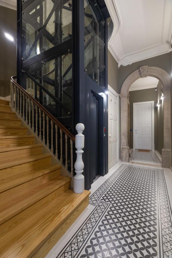 Апартаменты Cinema Luxury House Порту Экстерьер фото