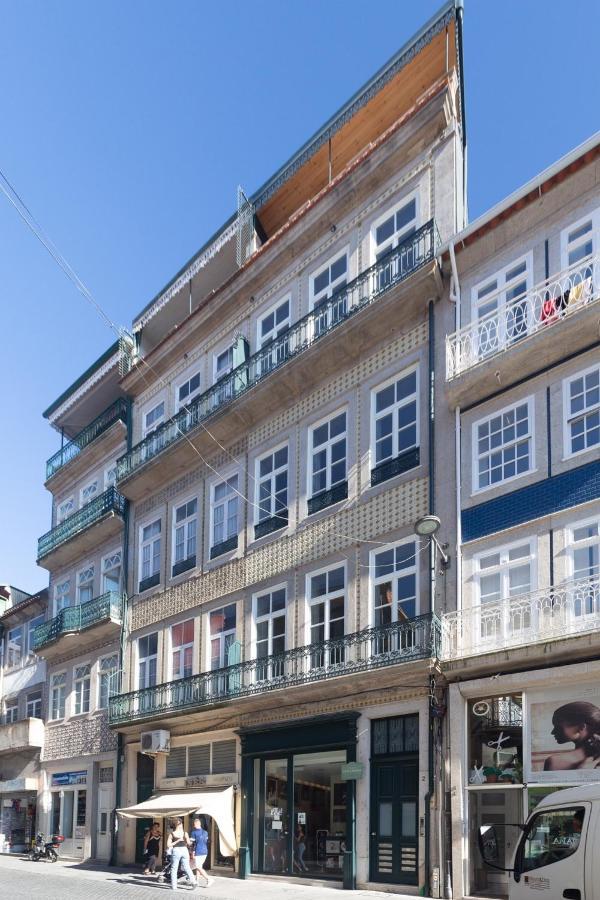 Апартаменты Cinema Luxury House Порту Экстерьер фото